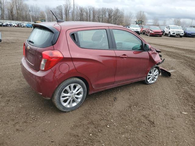 Photo 3 from auction – 2022 CHEVROLET SPARK 1LT with VIN KL8CD6SA5NC039692