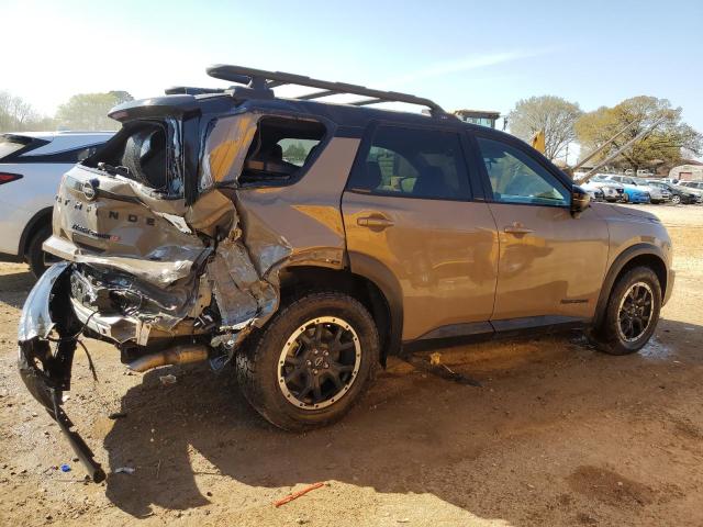 Photo 3 from auction – 2023 NISSAN PATHFINDER with VIN 5N1DR3BD0PC209090