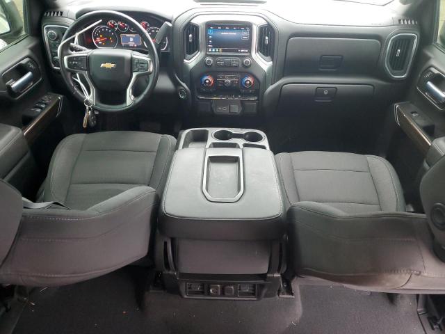 Photo 8 from auction – 2021 CHEVROLET SILVERADO with VIN 3GCUYDET5MG138834
