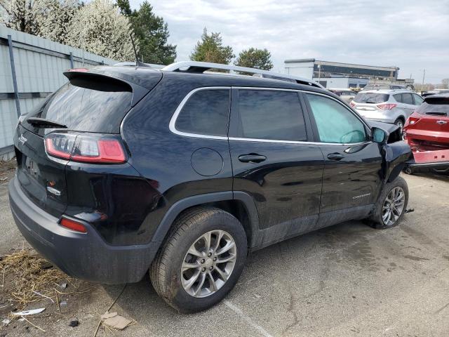 Photo 3 from auction – 2020 JEEP CHEROKEE L with VIN 1C4PJMLB5LD608724