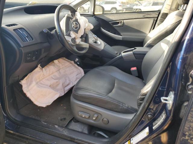 Zdjęcie 7 z aukcji – 2013 TOYOTA PRIUS z VIN JTDKN3DU2D1706878
