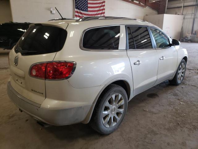 Photo 3 from auction – 2012 BUICK ENCLAVE with VIN 5GAKRDED4CJ212014