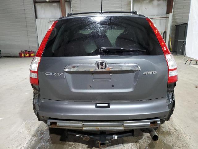 Photo 6 from auction – 2011 HONDA CR-V EXL with VIN 5J6RE4H78BL047449