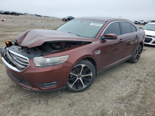 FORD TAURUS SEL 2015 with VIN 1FAHP2E82FG115956 - Photo from auction