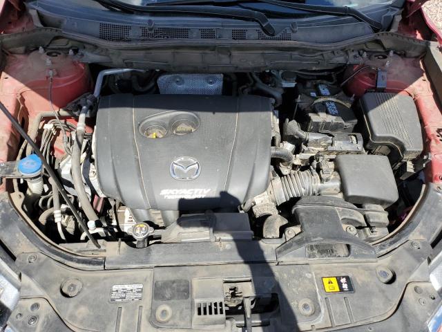 Photo 11 from auction – 2014 MAZDA CX-5 TOURI with VIN JM3KE2CY2E0420641