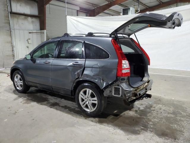 Photo 2 from auction – 2011 HONDA CR-V EXL with VIN 5J6RE4H78BL047449