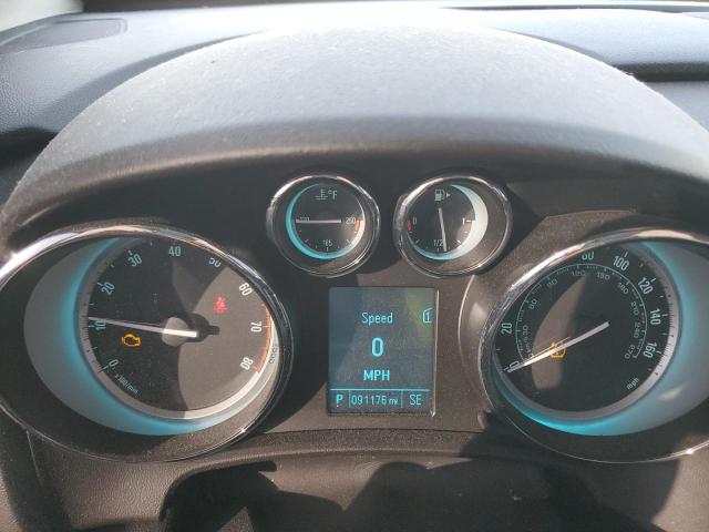 Photo 9 from auction – 2012 BUICK VERANO with VIN 1G4PS5SKXC4169407