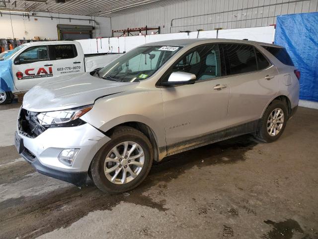 CHEVROLET EQUINOX LT 2018 with VIN 2GNAXSEV3J6121802 - Photo from auction