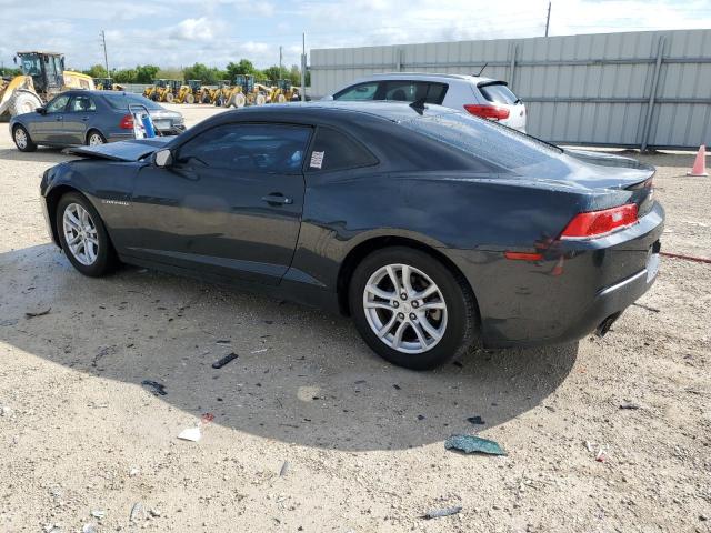 Photo 2 from auction – 2014 CHEVROLET CAMARO LS with VIN 2G1FE1E38E9284357