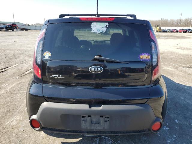 Photo 6 from auction – 2016 KIA SOUL with VIN KNDJN2A26G7327649