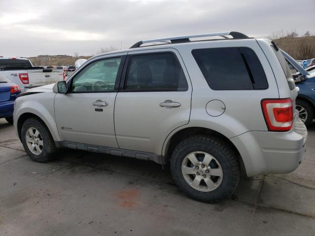 Photo 2 from auction – 2009 FORD ESCAPE HYB with VIN 1FMCU49329KA81019