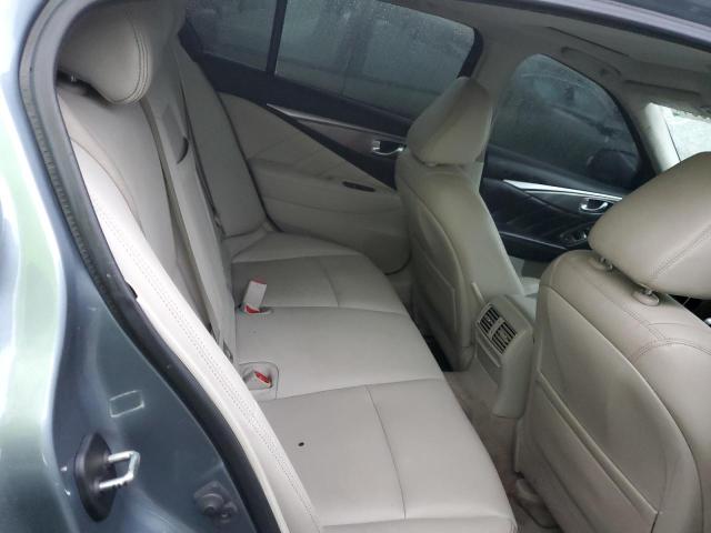 Photo 10 from auction – 2015 INFINITI Q50 BASE with VIN JN1BV7AP3FM341640