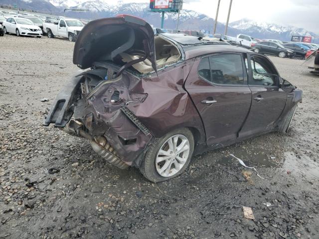 Photo 3 from auction – 2013 KIA OPTIMA EX with VIN 5XXGN4A79DG147540