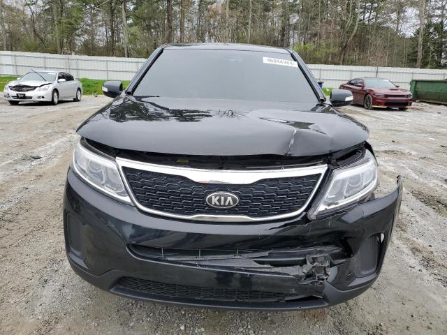 Photo 5 from auction – 2014 KIA SORENTO LX with VIN 5XYKT3A66EG487713