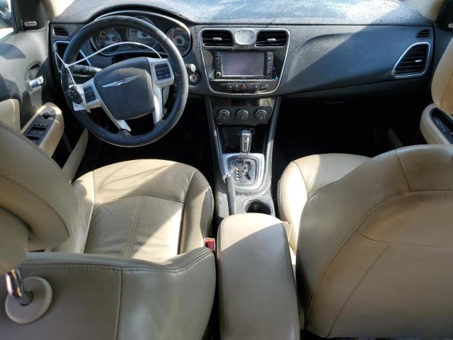 Photo 8 from auction – 2013 CHRYSLER 200 LIMITE with VIN 1C3CCBCG9DN523393