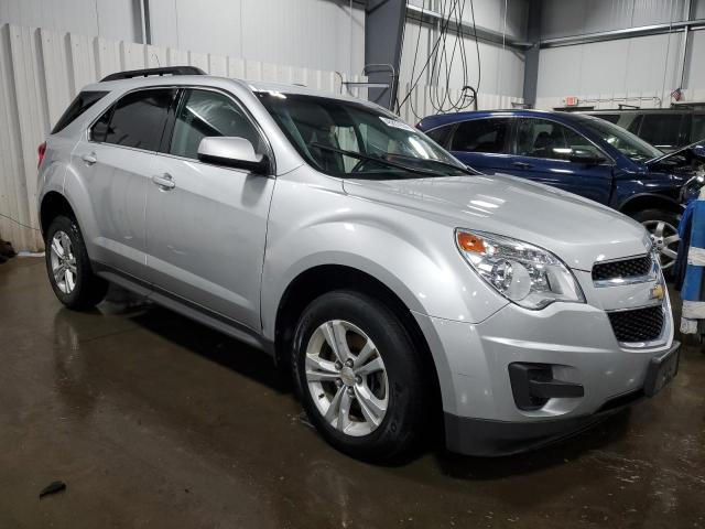 Photo 4 from auction – 2011 CHEVROLET EQUINOX LT with VIN 2GNALDEC3B1322667