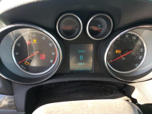 Photo 9 from auction – 2015 BUICK ENCORE with VIN KL4CJASB7FB074862