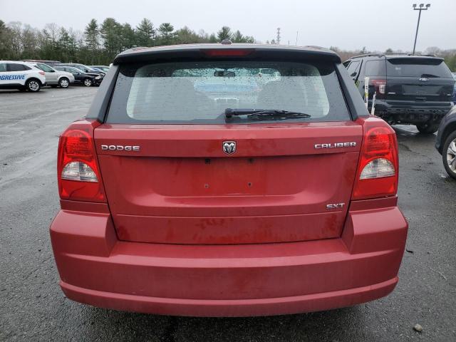 Photo 6 from auction – 2009 DODGE CALIBER SX with VIN 1B3HB48A89D132271