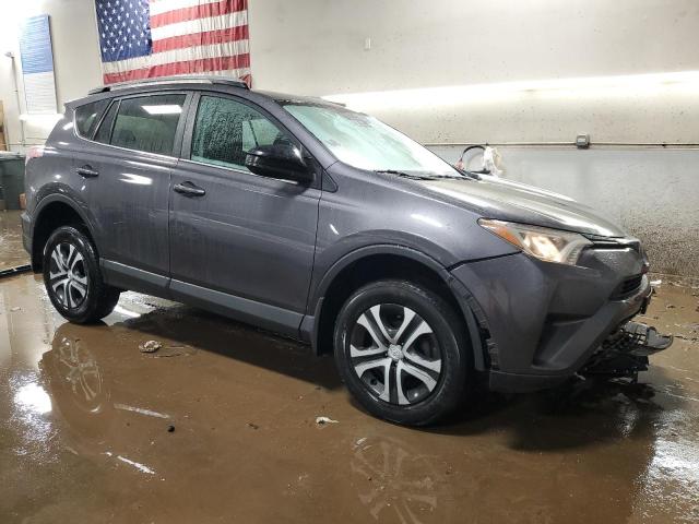 Photo 4 from auction – 2017 TOYOTA RAV4 LE with VIN 2T3BFREV4HW616534