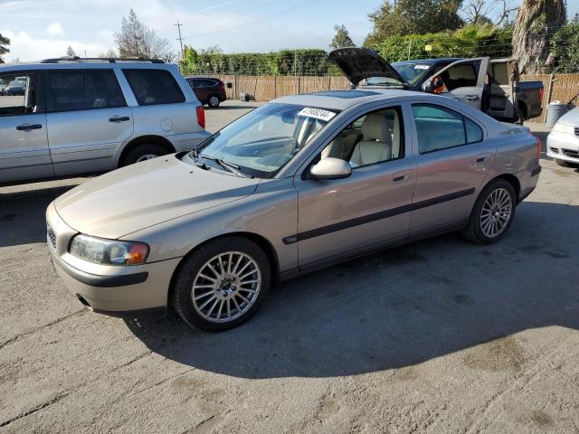 VOLVO S60 2.4T 2003 with VIN YV1RS58D932256033 - Photo from auction