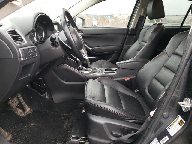 Photo 7 from auction – 2016 MAZDA CX-5 GT with VIN JM3KE4DYXG0784545