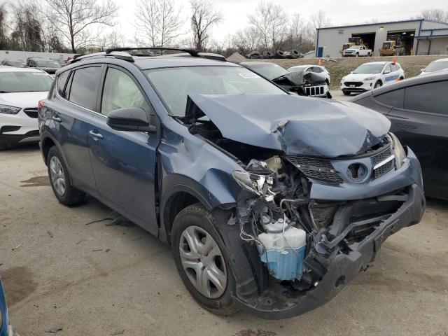 Photo 4 from auction – 2014 TOYOTA RAV4 LE with VIN JTMBFREV3ED092396