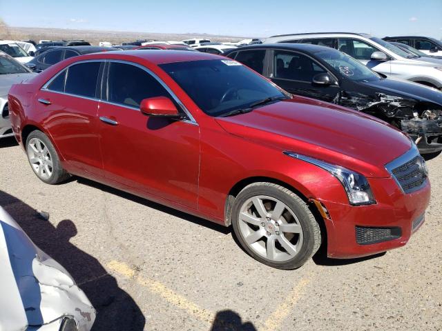Photo 4 from auction – 2014 CADILLAC ATS with VIN 1G6AA5RA4E0111526