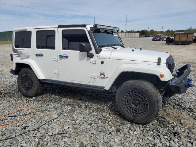 Photo 4 from auction – 2017 JEEP WRANGLER U with VIN 1C4BJWEG3HL624187