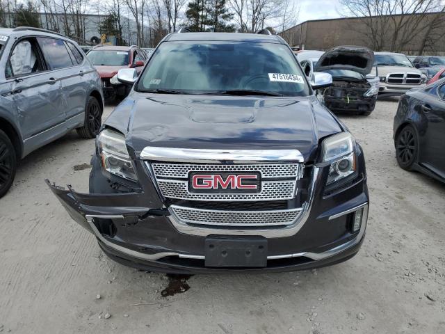 Photo 5 from auction – 2016 GMC TERRAIN DE with VIN 2GKFLVE34G6173916