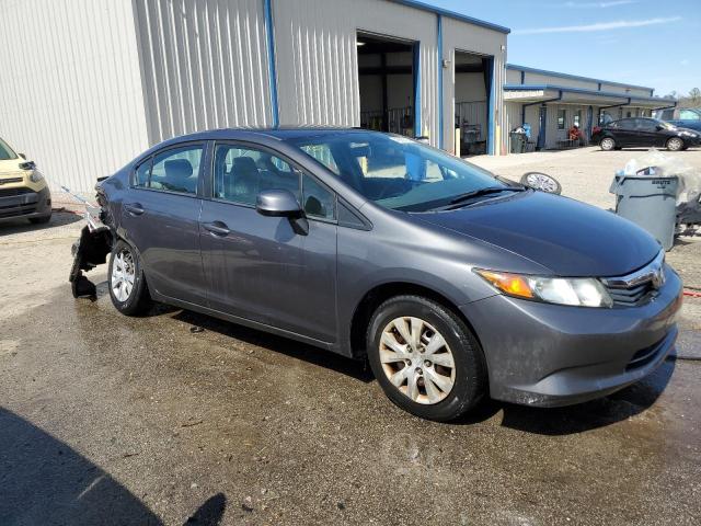 Photo 4 from auction – 2012 HONDA CIVIC LX with VIN 2HGFB2F51CH563112