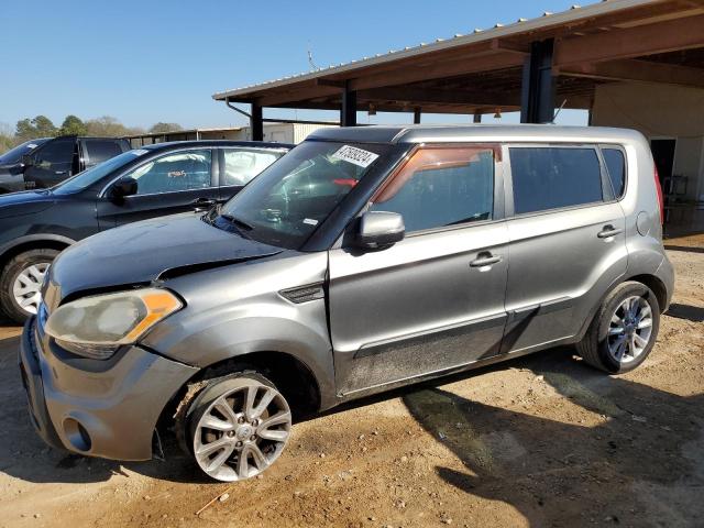 KIA SOUL + 2012 with VIN KNDJT2A65C7440351 - Photo from auction