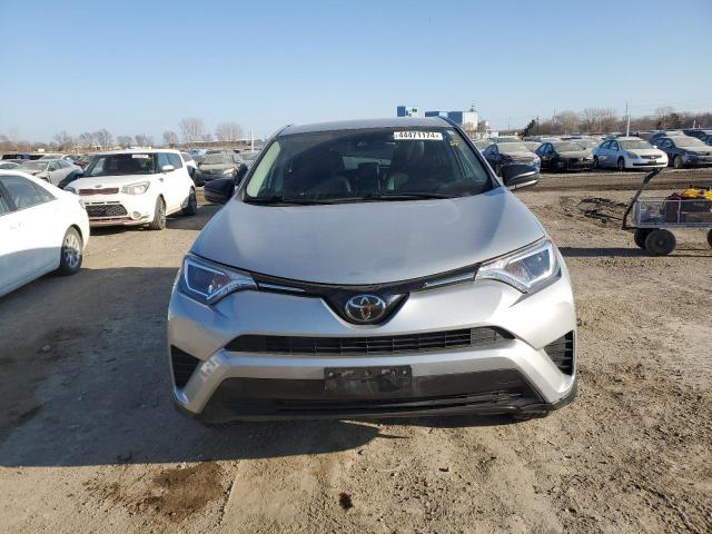Photo 5 from auction – 2018 TOYOTA RAV4 LE with VIN 2T3BFREV1JW846960