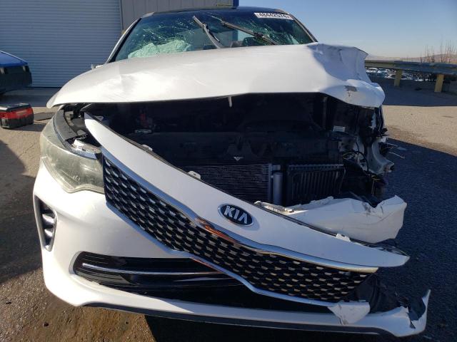 Photo 5 from auction – 2016 KIA OPTIMA SX with VIN 5XXGW4L29GG024923