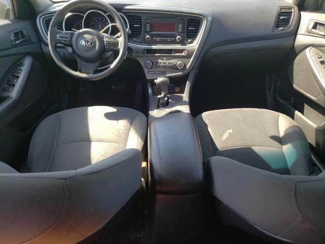 Photo 8 from auction – 2015 KIA OPTIMA LX with VIN KNAGM4A77F5566607