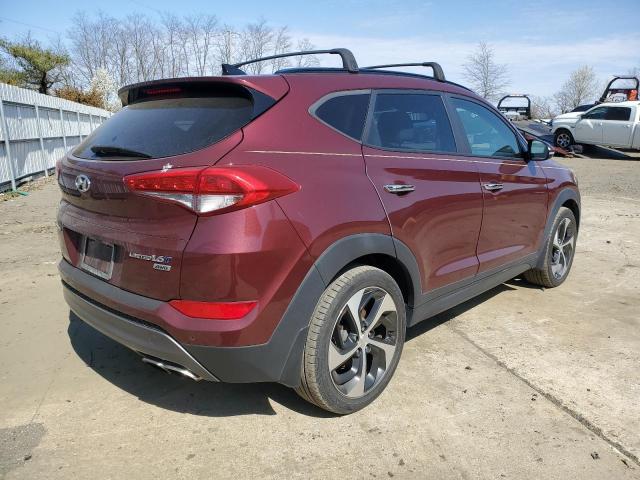 Photo 3 from auction – 2016 HYUNDAI TUCSON LIM with VIN KM8J3CA21GU238225