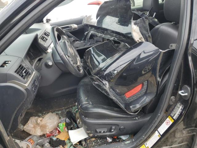 Photo 7 from auction – 2016 LEXUS CT 200 with VIN JTHKD5BH1G2252348