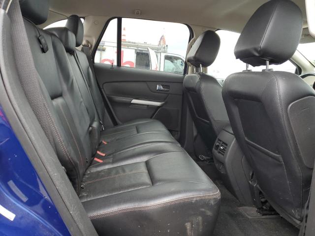 Photo 10 from auction – 2014 FORD EDGE SEL with VIN 2FMDK3JC0EBB36054