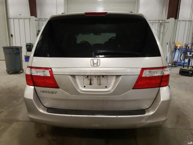 Photo 6 from auction – 2007 HONDA ODYSSEY EX with VIN 5FNRL38757B407034