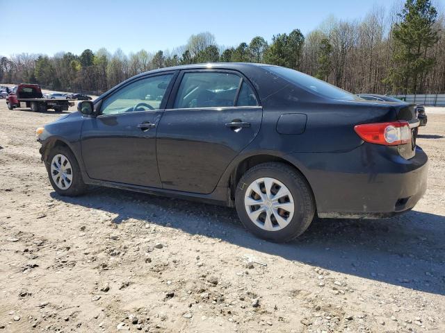 Photo 2 from auction – 2011 TOYOTA COROLLA BA with VIN 2T1BU4EE2BC687130