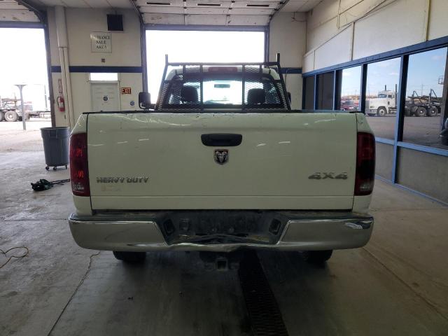 Foto 6 de la subasta – 2005 DODGE RAM 2500 S con VIN 3D7KS26D95G832115
