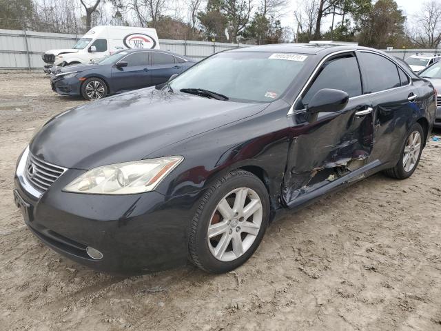 LEXUS ES 350 2007 with VIN JTHBJ46G372117487 - Photo from auction