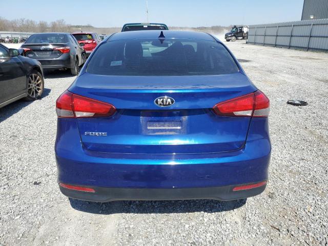 Photo 6 from auction – 2017 KIA FORTE LX with VIN 3KPFK4A73HE143471