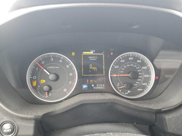 Photo 9 from auction – 2019 SUBARU ASCENT PRE with VIN 4S4WMAED3K3429730
