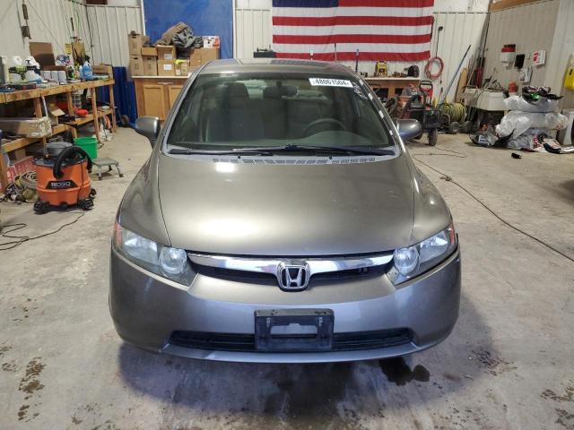 Photo 5 from auction – 2008 HONDA CIVIC LX with VIN 2HGFA15568H319932