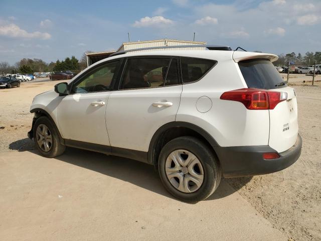 Photo 2 from auction – 2015 TOYOTA RAV4 LE with VIN JTMZFREV6FD043998