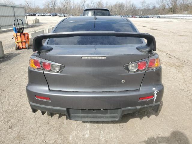 Photo 6 from auction – 2011 MITSUBISHI LANCER EVO with VIN JA32W8FVXBU046017