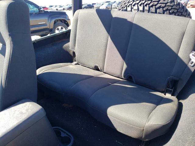 Photo 10 from auction – 2006 JEEP WRANGLER / with VIN 1J4FA69S86P758600