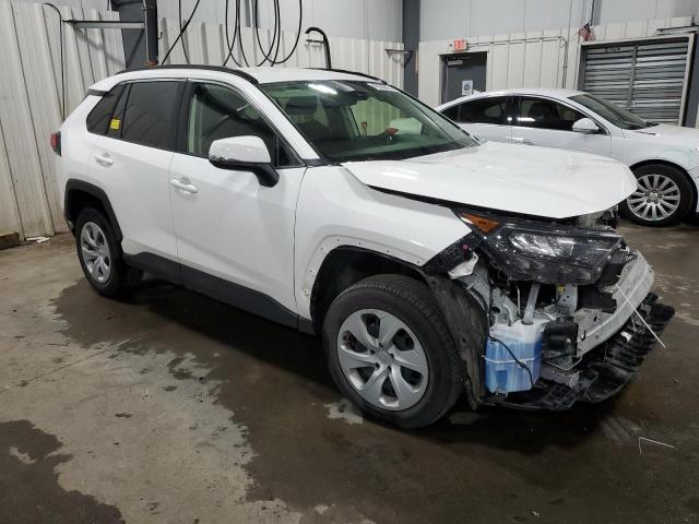 Photo 4 from auction – 2020 TOYOTA RAV4 LE with VIN JTMG1RFV9LD048886