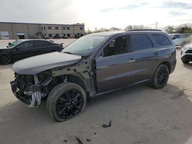 DODGE DURANGO R/ 2017 with VIN 1C4SDHCT4HC617963 - Photo from auction