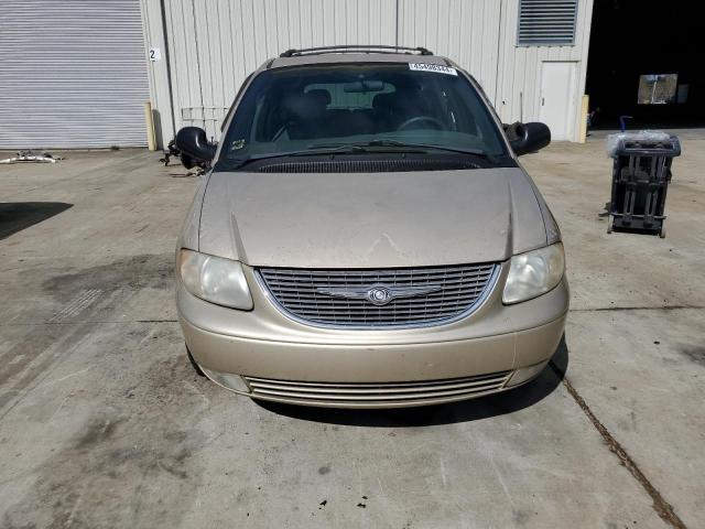 Photo 5 from auction – 2001 CHRYSLER TOWN & COU with VIN 2C8GP54L21R402782